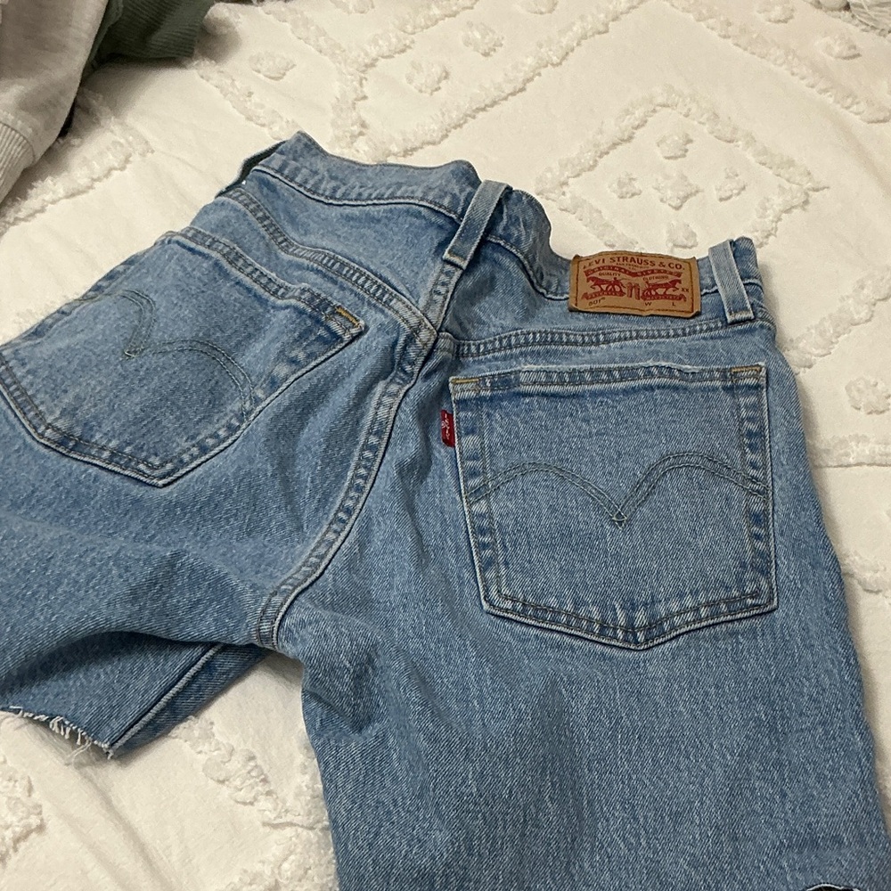 Levi's woman’s Jorts